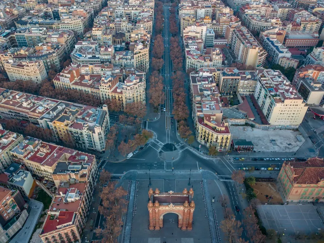 3. Barcelona: New Laws Made It Even Harder in 2024 (Image Credits: Unsplash)