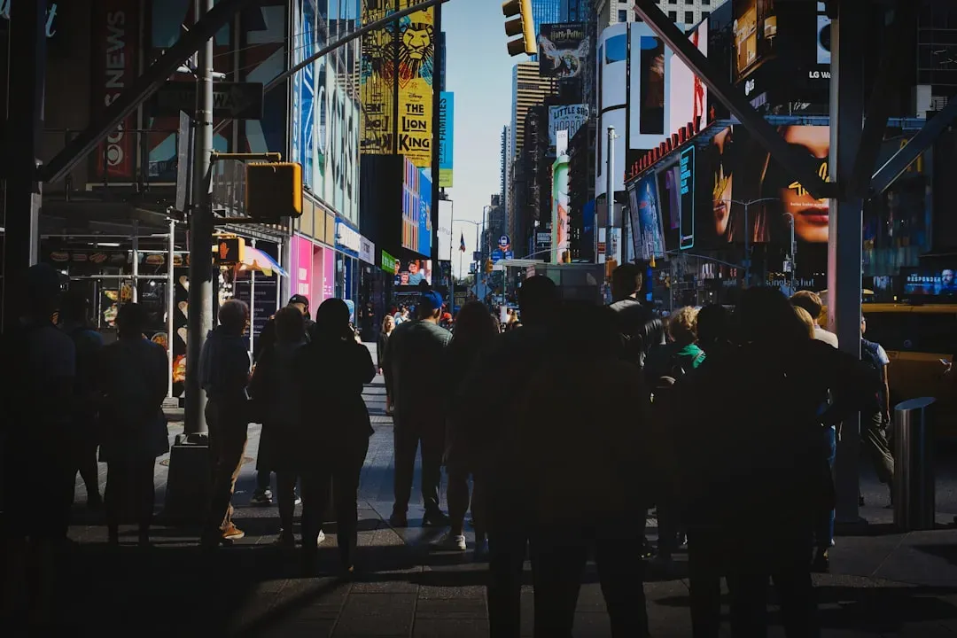 2. New York/New Jersey - The Final Destination Nobody Can Afford (Image Credits: Unsplash)