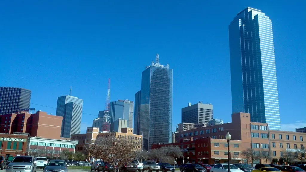 Texas Metro Growth Is Breaking Records (Image Credits: Flickr)