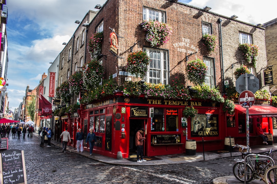 Dublin, Ireland (Image Credits: Unsplash)