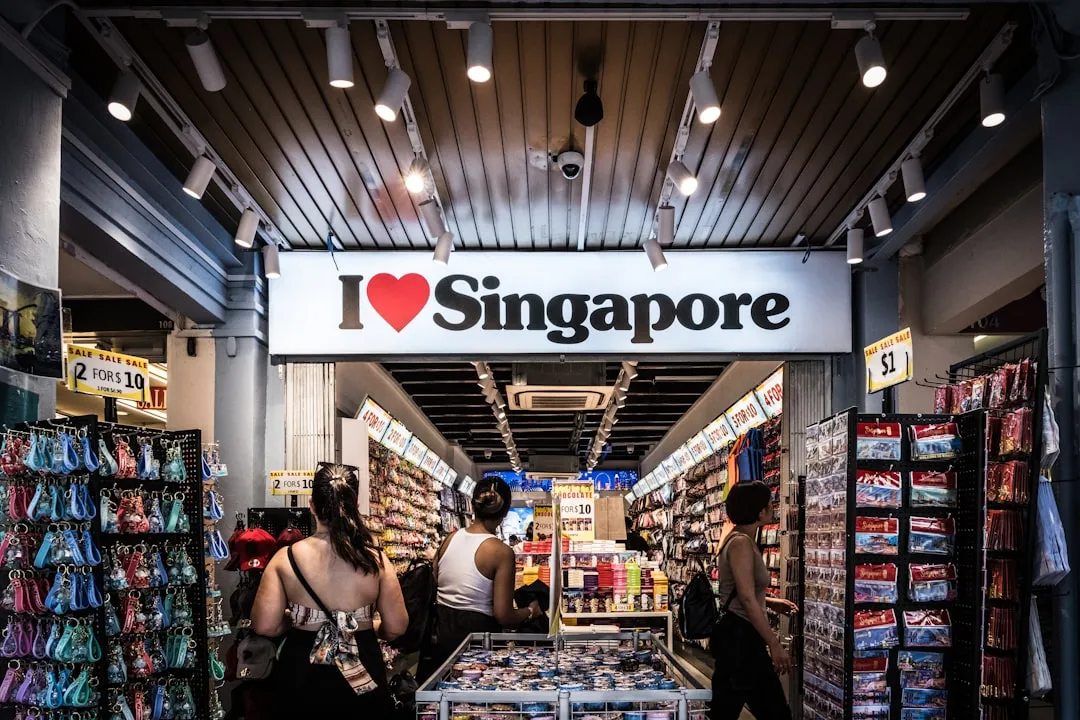 2. Singapore: HDB approval and mandatory licensing for dogs and cats (Image Credits: Unsplash)