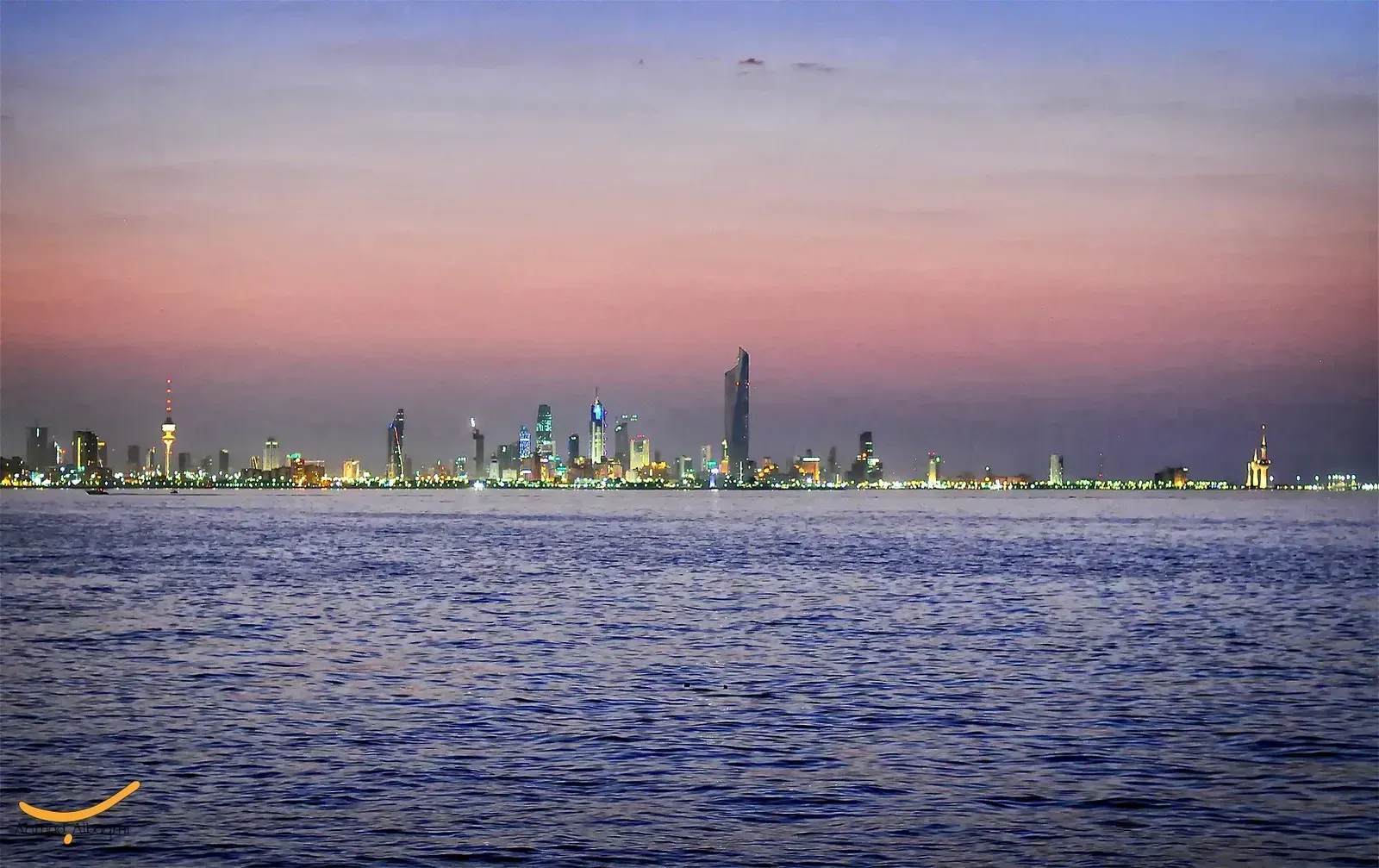 Kuwait: A Wealthy Nation Struggling with Quality of Life (Image Credits: Wikimedia)
