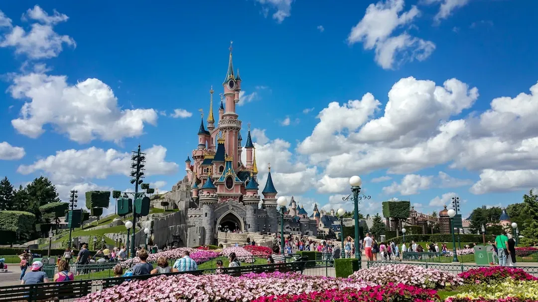 7. Disneyland Paris - The Least Magical Kingdom (Image Credits: Unsplash)