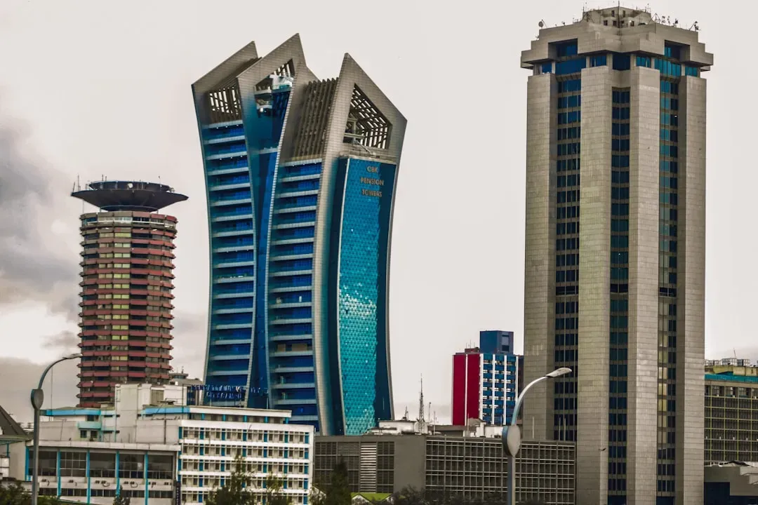 The Konza Technopolis: Africa's Smart City in the Making (Image Credits: Unsplash)