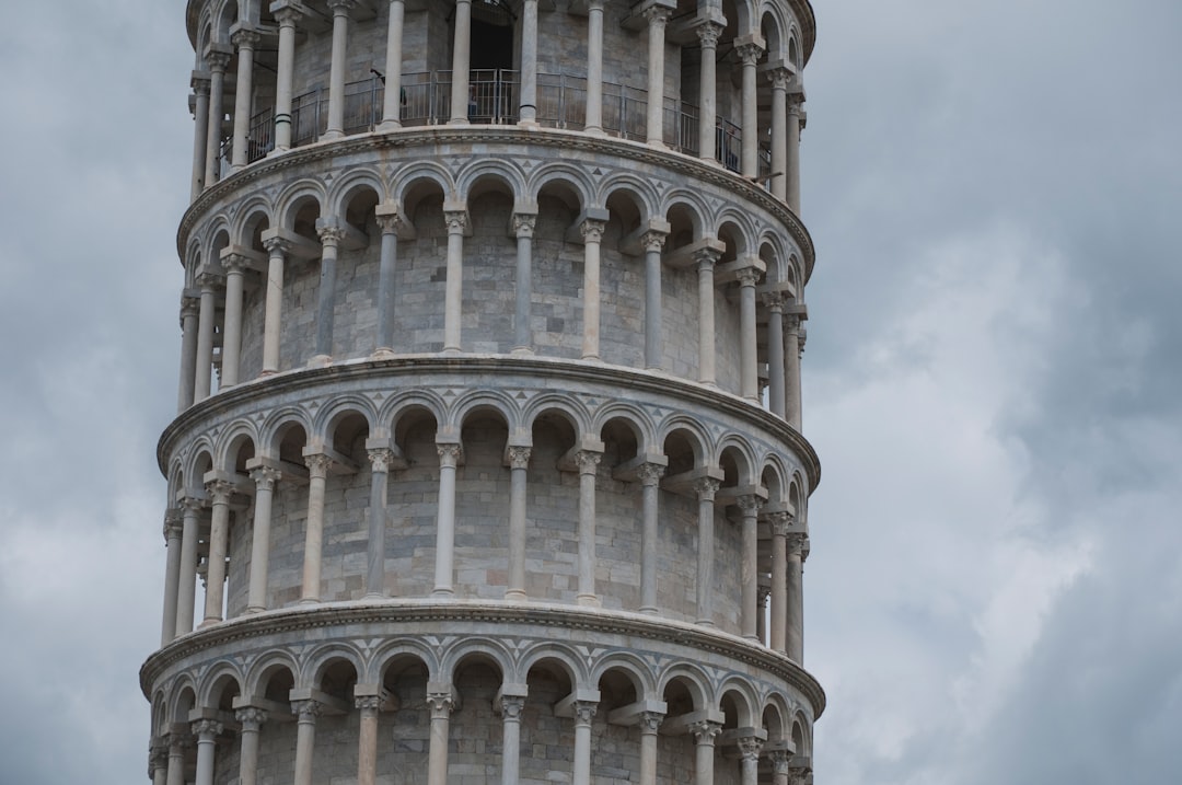 The Leaning Tower of Pisa, Italy (Image Credits: Unsplash)