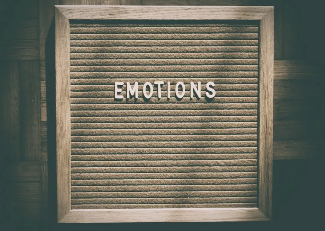 The Role of Experiential Avoidance (Image Credits: Unsplash)