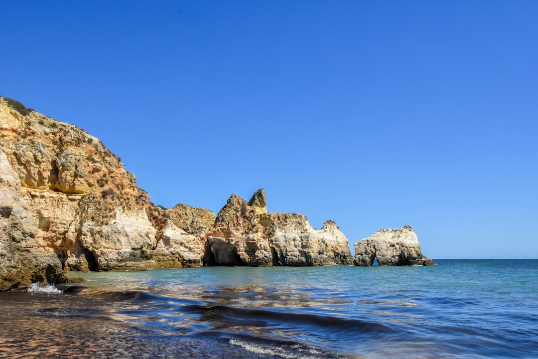 Lagos, Portugal - The Algarve's Golden Child (Image Credits: Unsplash)