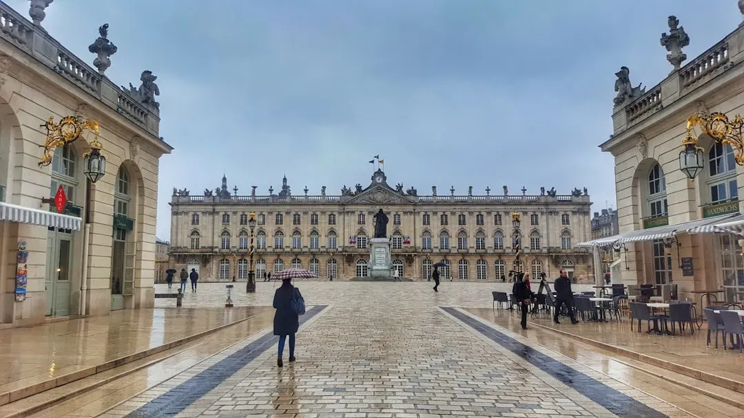 Place Stanislas: A UNESCO Square That Rivals Anything in Europe (Image Credits: Unsplash)