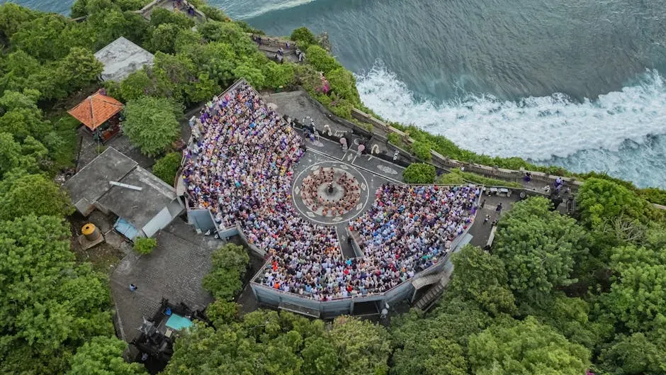 Bali Is Showing Its Cracks (Image Credits: Pexels)