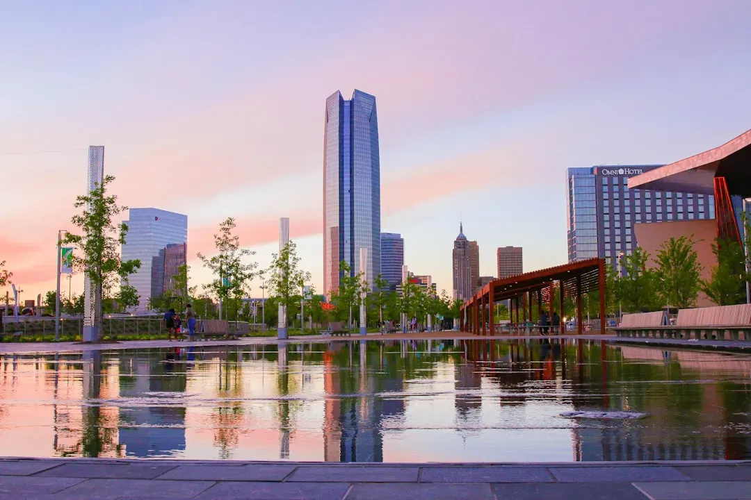 2. Oklahoma City, Oklahoma: Big Friendly Energy at Small-Town Prices (Image Credits: Unsplash)
