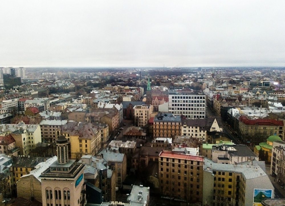 The Economics of Cool: Why Latvia Makes Sense (Image Credits: Wikimedia)