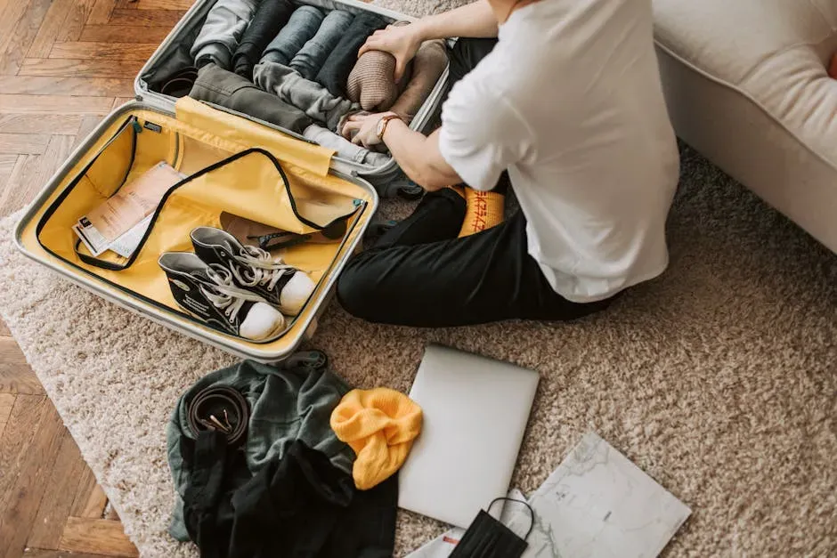 Item #5: "Just in Case" Clothing - The Overpacking Trap (Image Credits: Pexels)