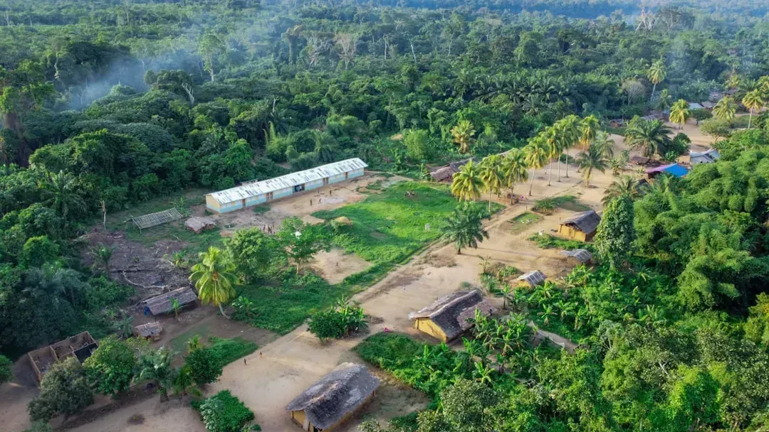 5. Democratic Republic of Congo: Vast Land, Scarce Opportunities (Image Credits: Unsplash)