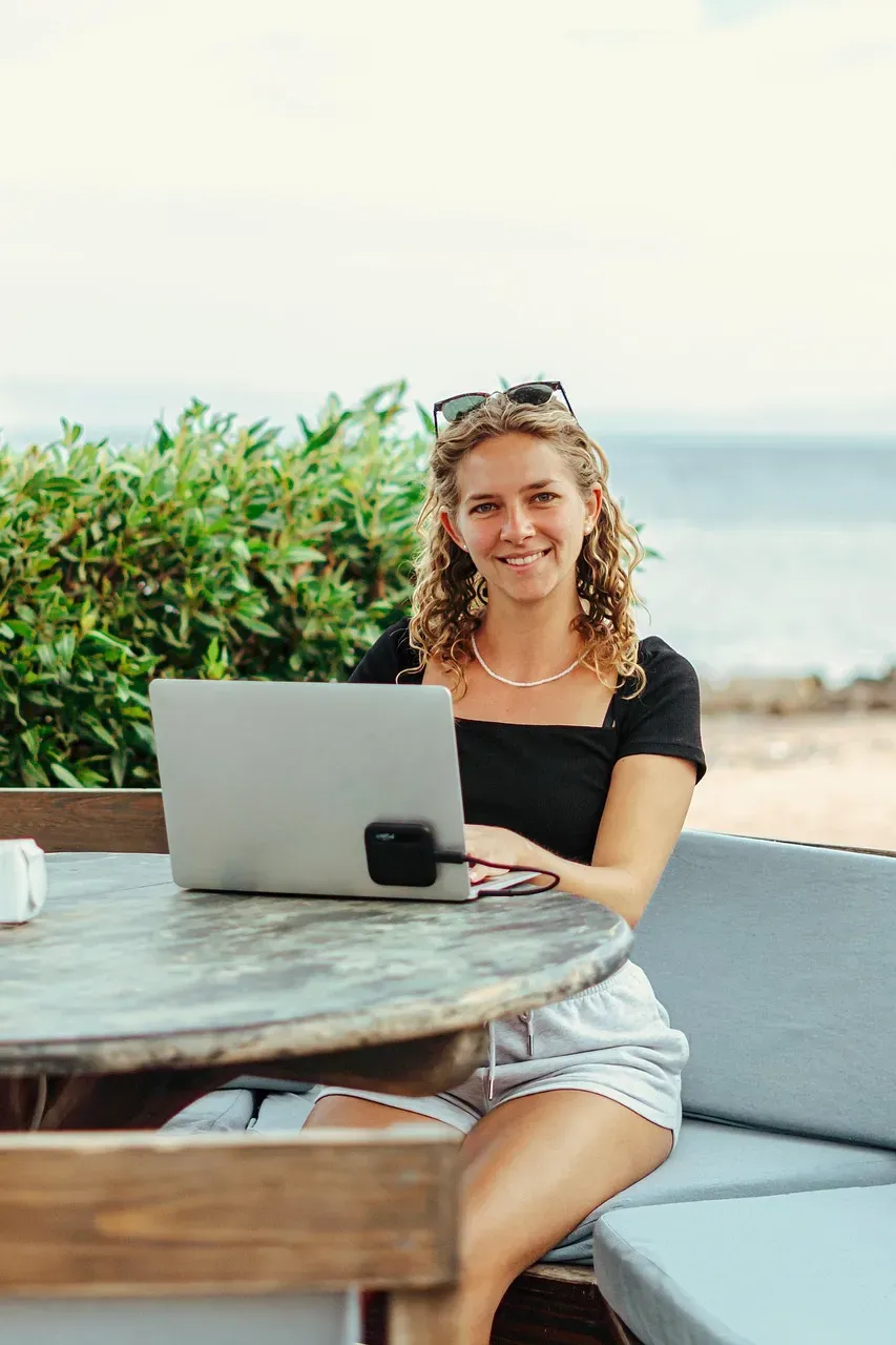 Remote Work Made This Possible for Millions (Image Credits: Pixabay)