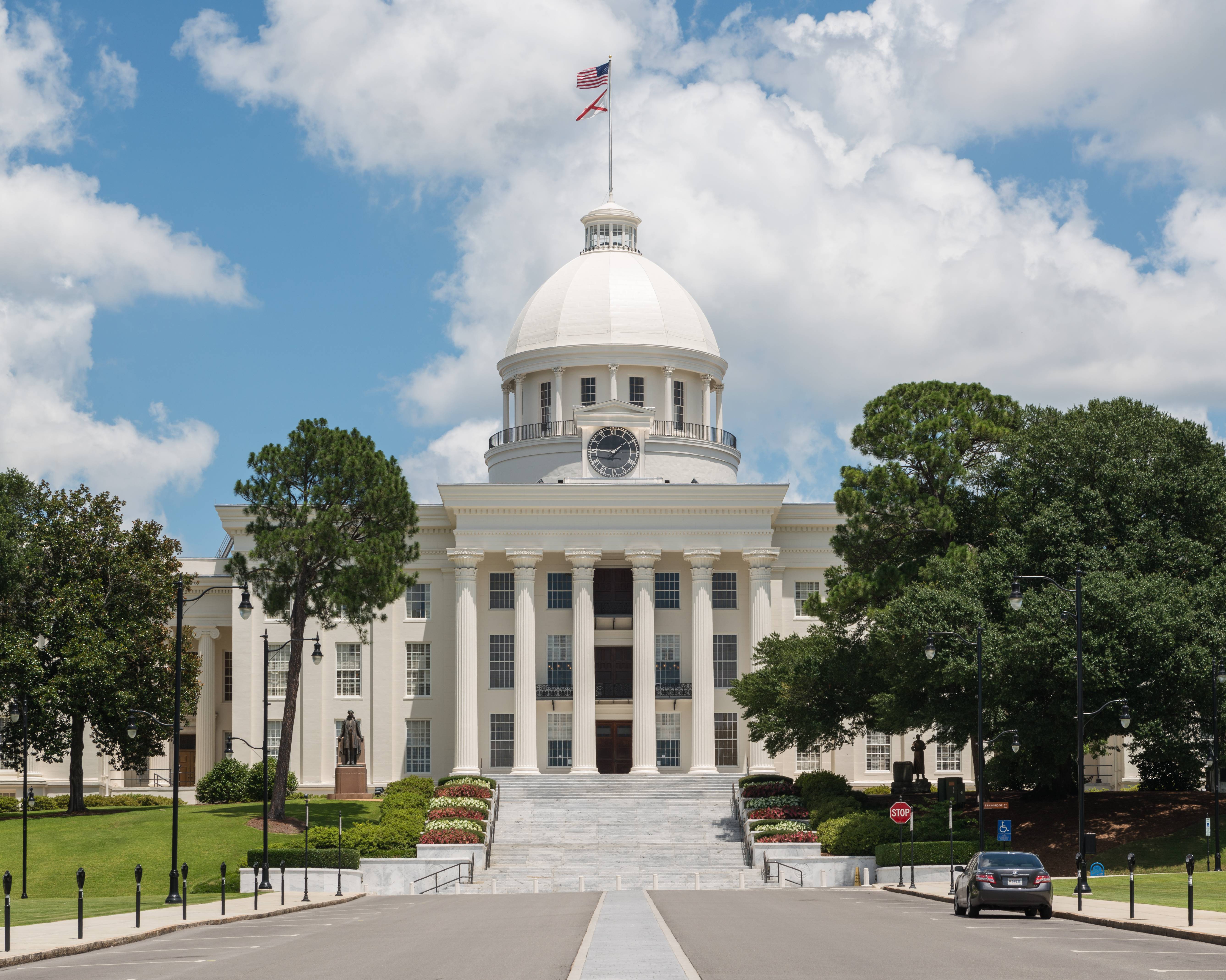 Montgomery, Alabama (Image Credits: Wikimedia)