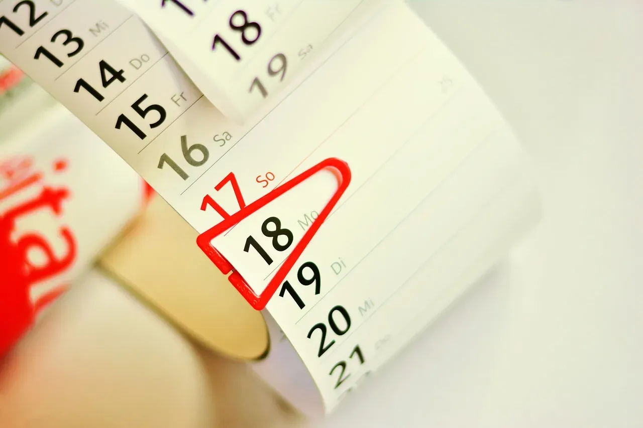 Booking Nearly a Year Ahead Locks in Today's Prices (Image Credits: Pixabay)