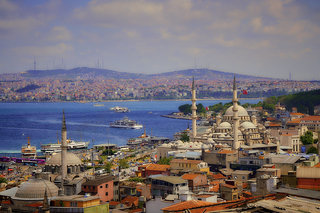Turkey: Where Two Continents Create One Unforgettable Experience (Image Credits: Flickr)