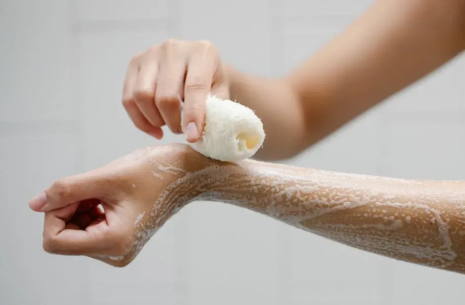 3. Body Wash or Bar Soap (Image Credits: Pexels)