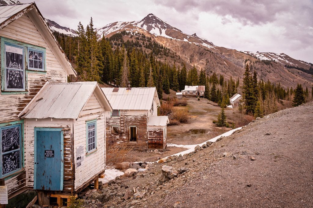 Colorado: Mile-High Anxiety (Image Credits: Flickr)