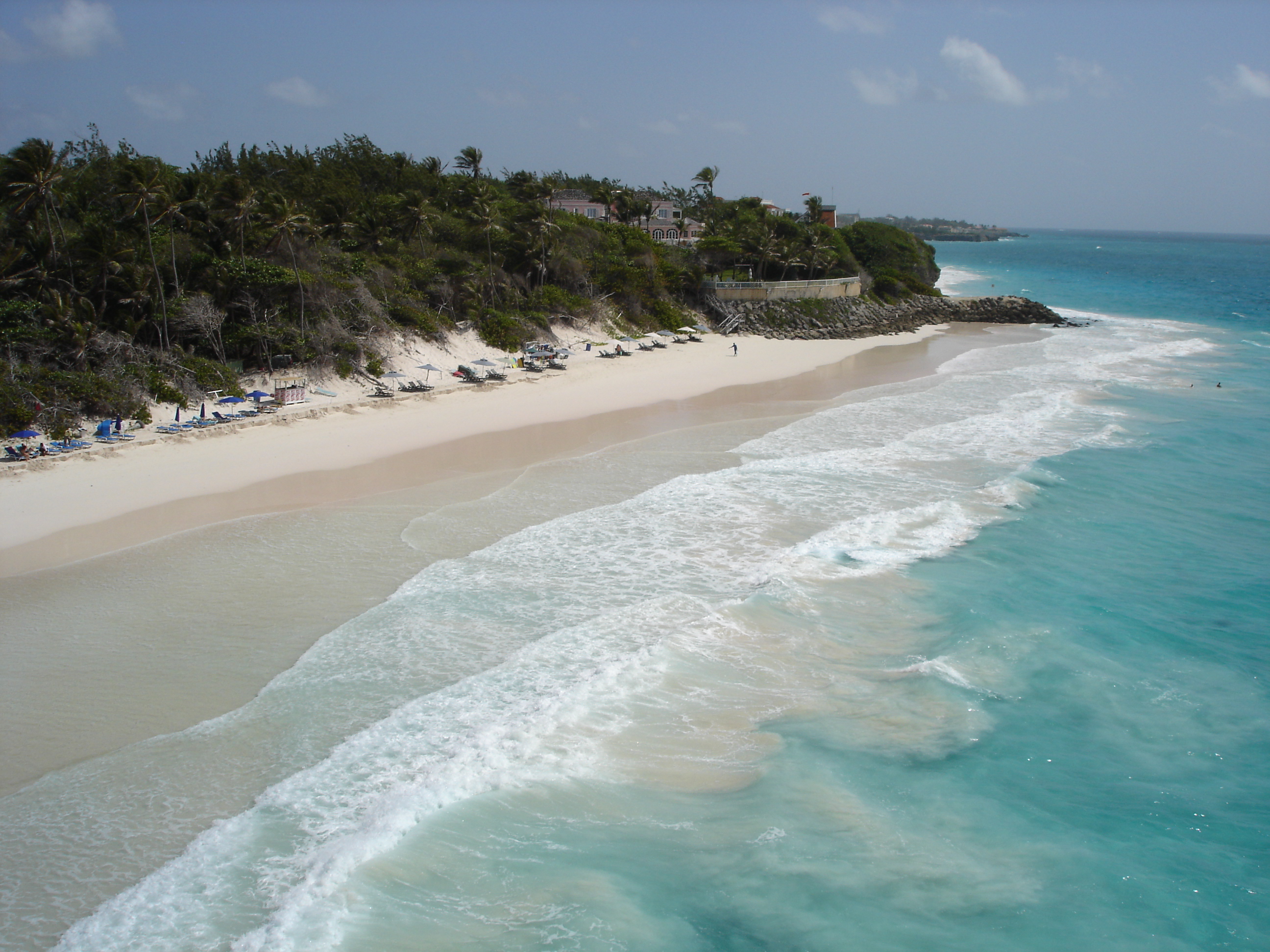 Barbados: The Caribbean's Comeback Champion (Image Credits: Wikimedia)