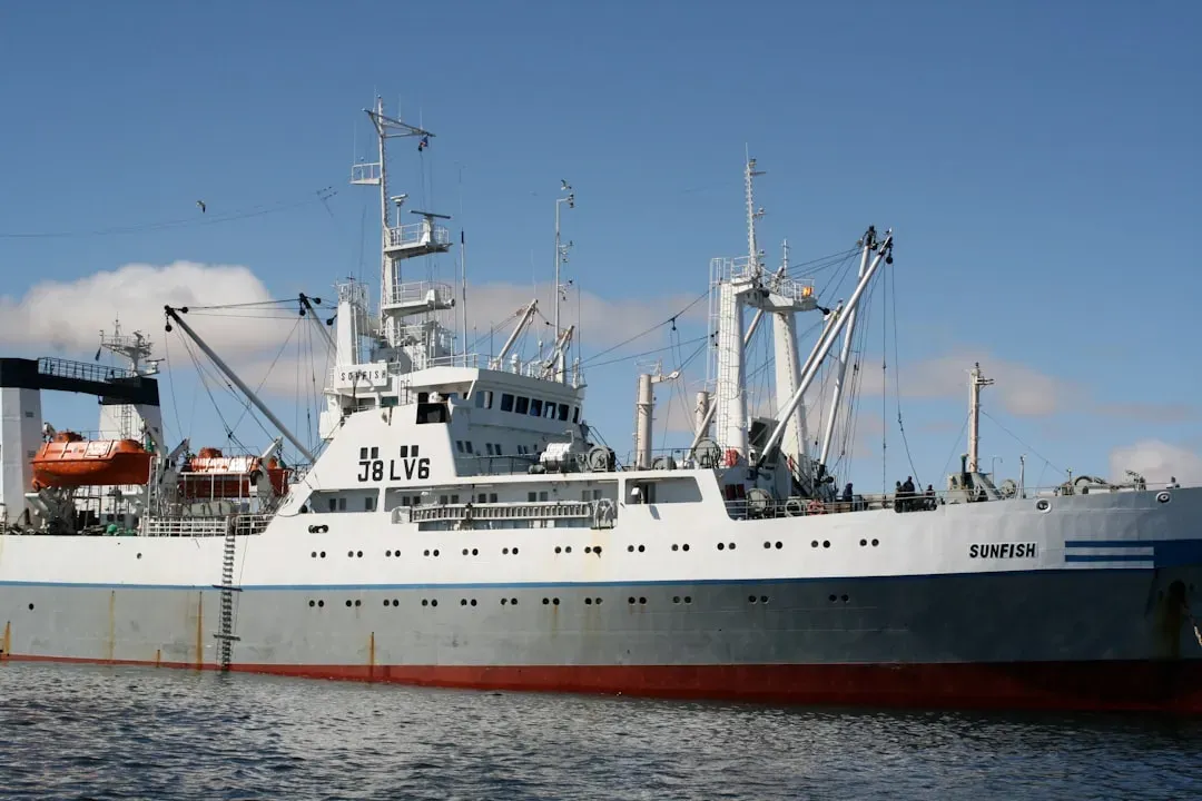 The Science Onboard: Expert Teams That Change Everything (Image Credits: Unsplash)