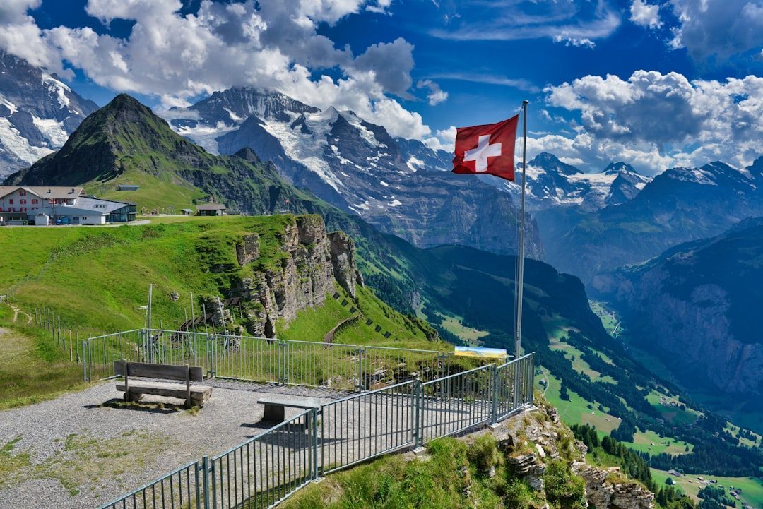 Switzerland: The Alpine Fortress of Security (Image Credits: Unsplash)