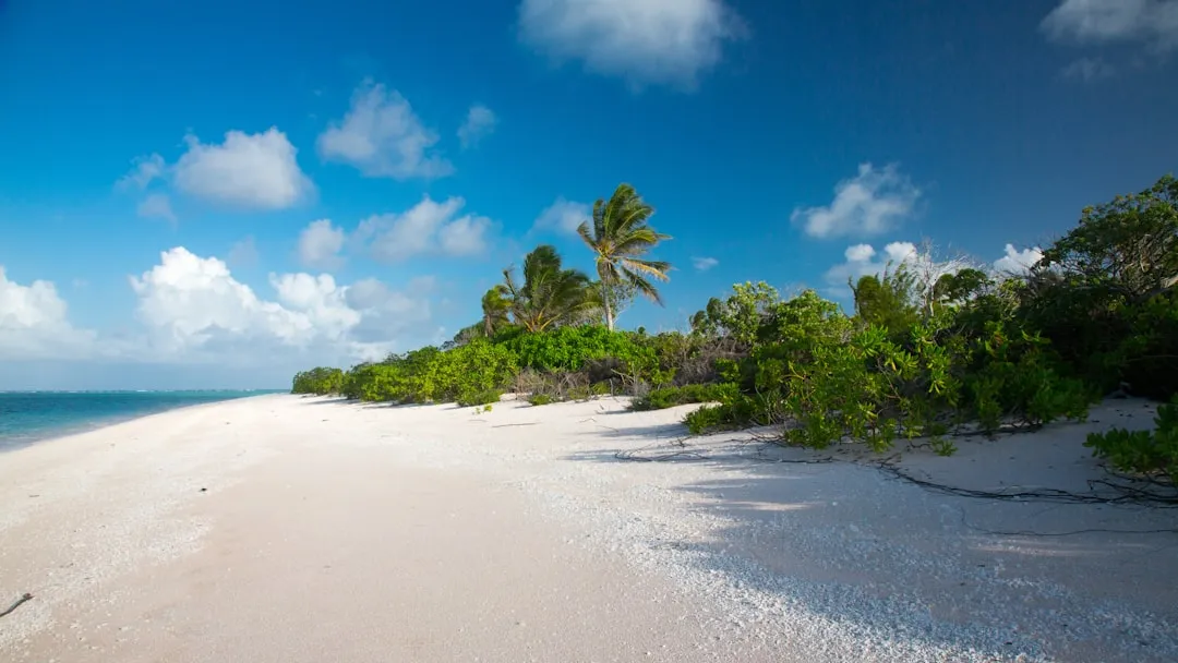 Marshall Islands: no national wage guarantee (Image Credits: Unsplash)