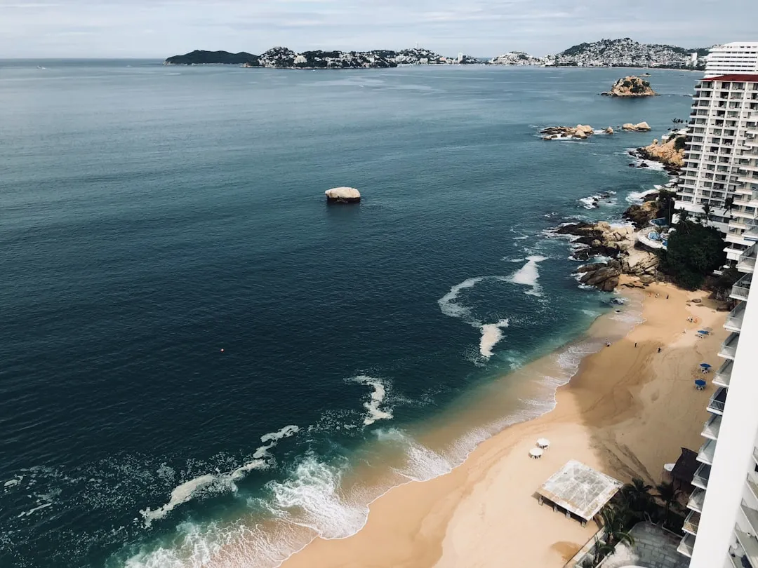 Acapulco and the Mexican State of Guerrero (Image Credits: Unsplash)