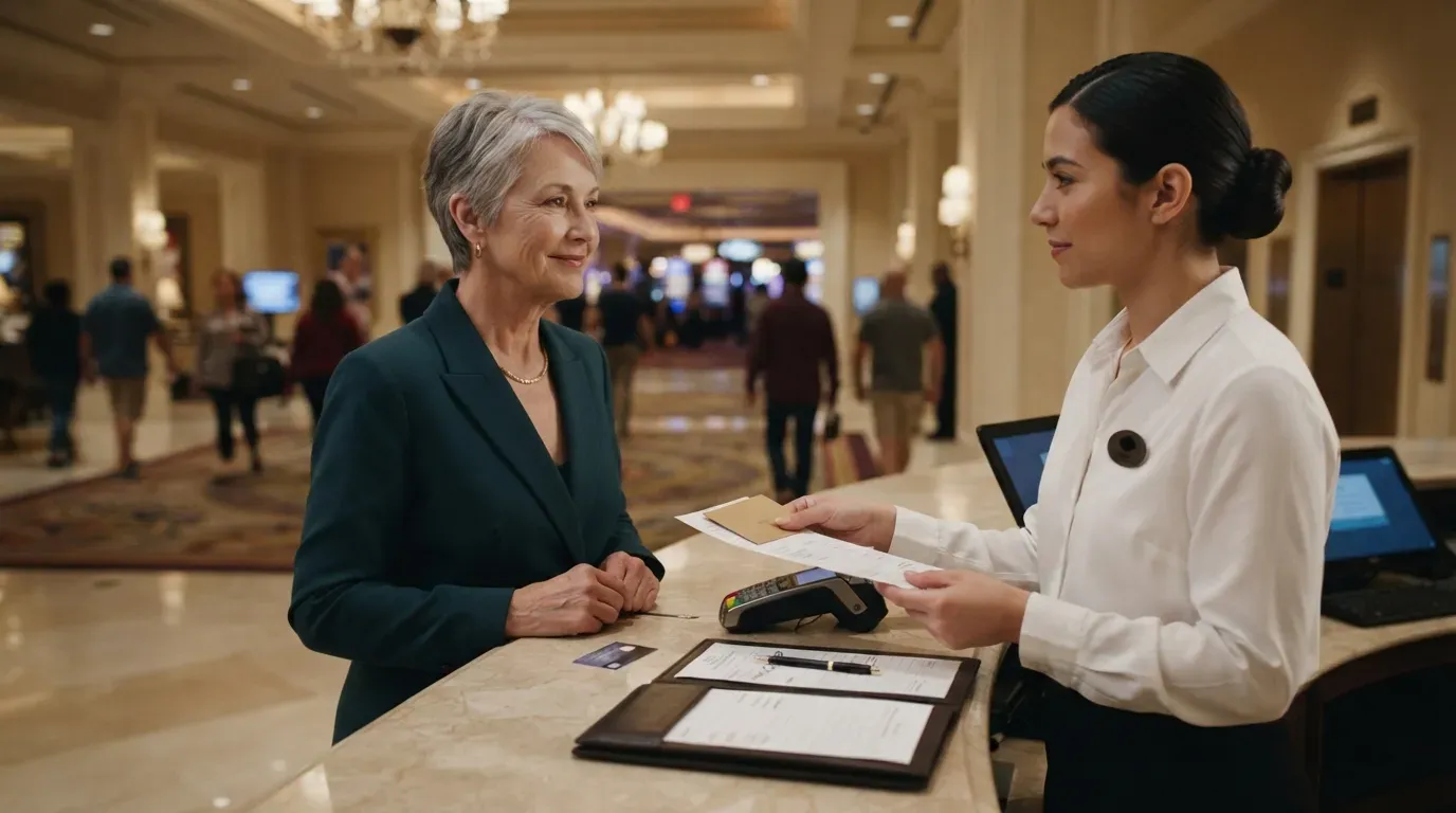 #14 - The Resort Fee That Quietly Disappears From the Bill (Image Credits: Gemini)