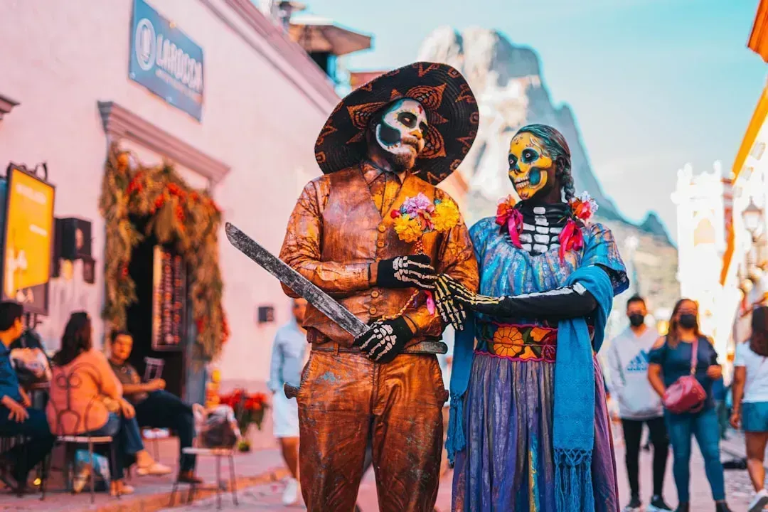 Mexico: Paradise Lost to Violence and Commercialization (Image Credits: Unsplash)