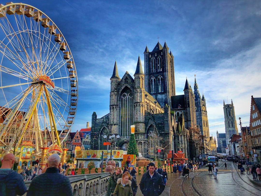 Belgium: Leading the Legal Revolution (Image Credits: Unsplash)