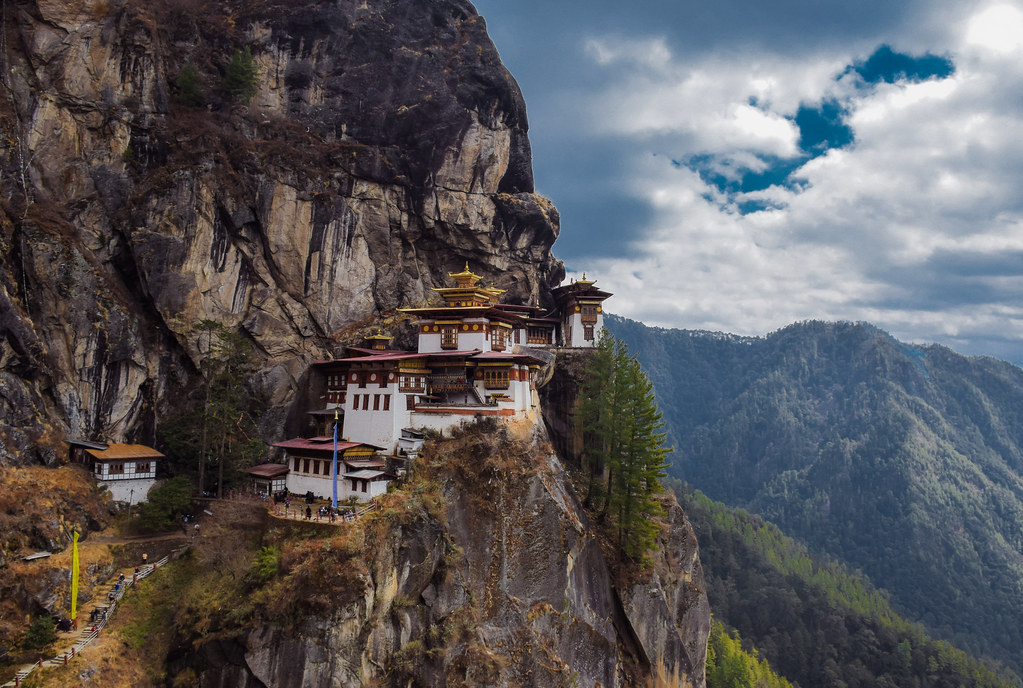 Bhutan: The Last Shangri-La (Image Credits: Flickr)