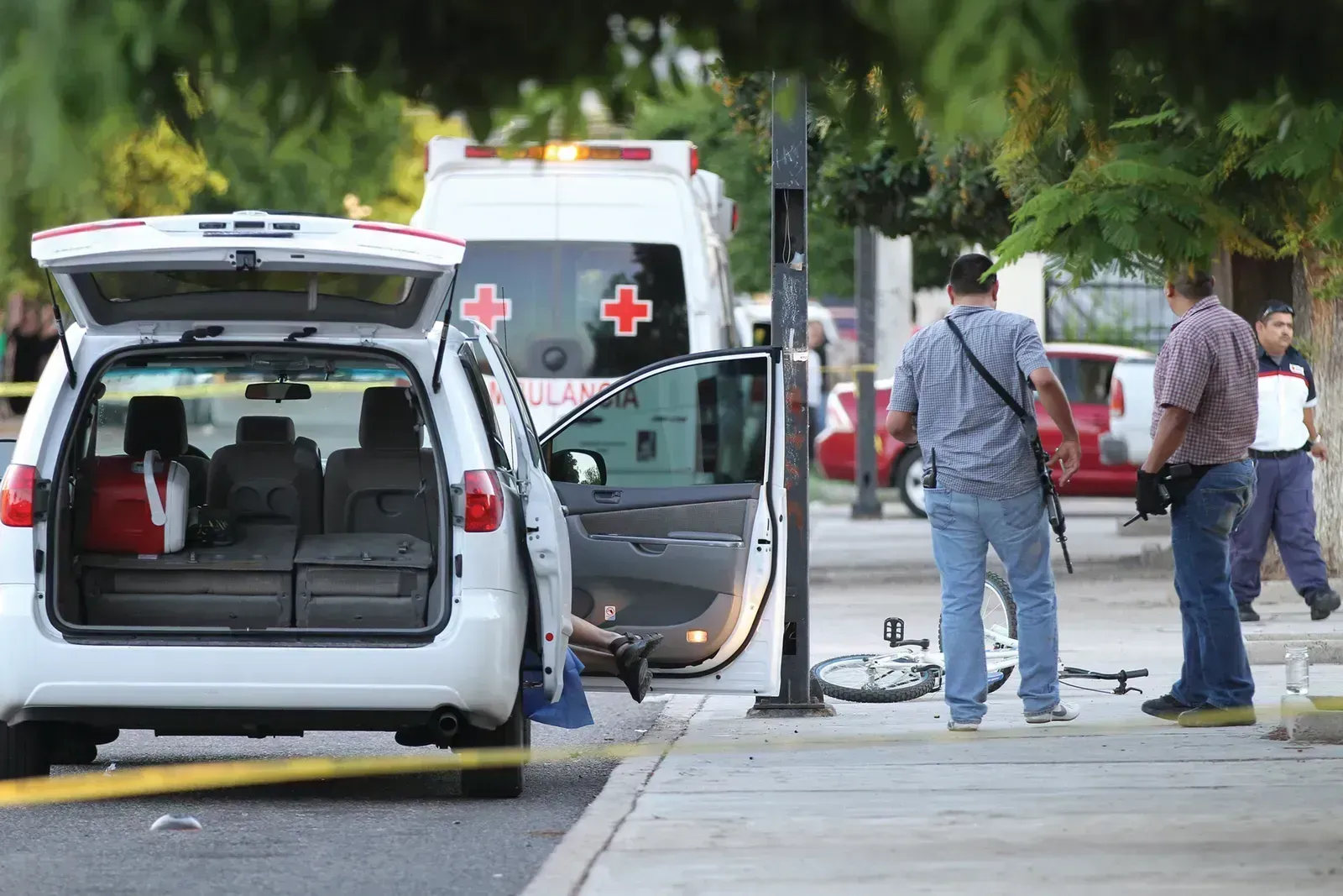 3. Unreported Crime Statistics Painting False Security (Image Credits: Wikimedia)