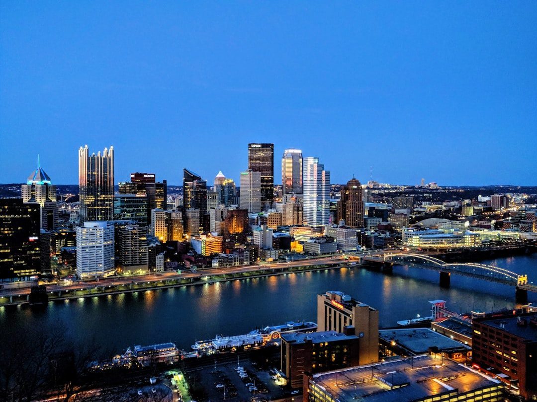 Pittsburgh, Pennsylvania (Image Credits: Unsplash)