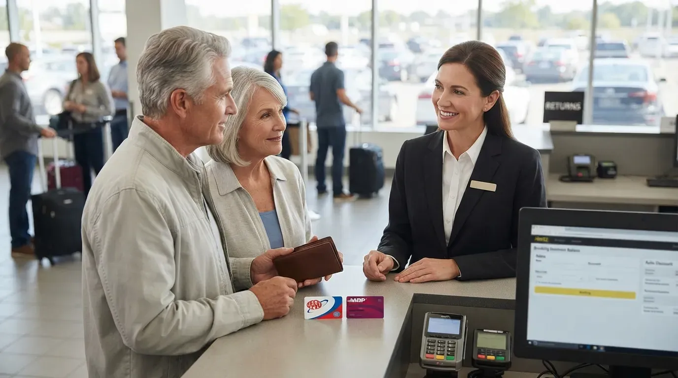 #10 - AAA Members Can Actually Beat AARP Pricing (Image Credits: Gemini)