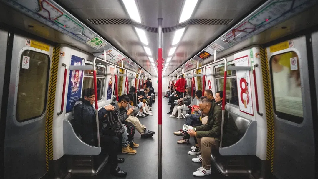 Transportation: Getting Around on the Ground (Image Credits: Unsplash)