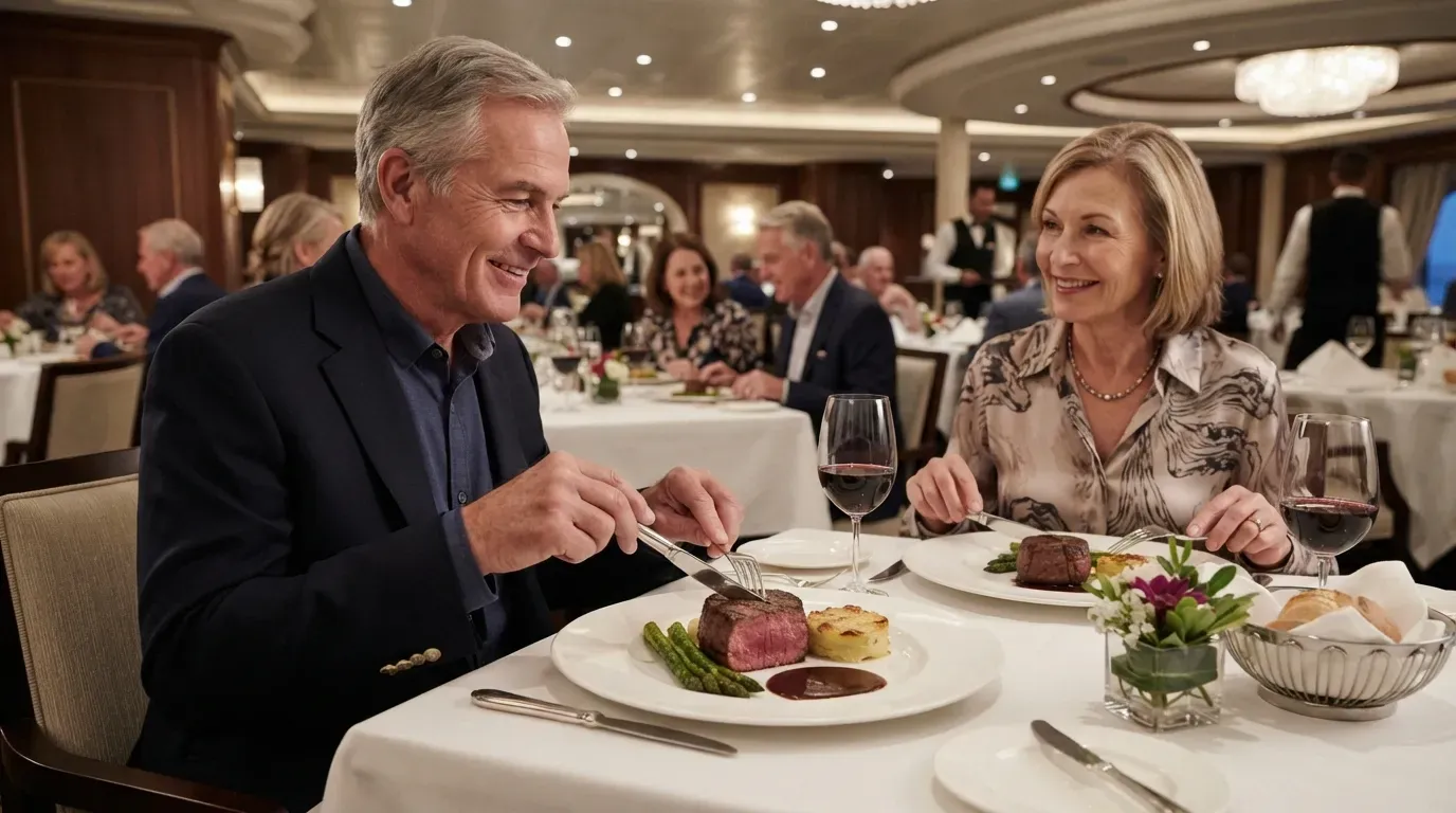 #5 - Steakhouse Cuts, Ordered Quietly Off the Record (Image Credits: Gemini)