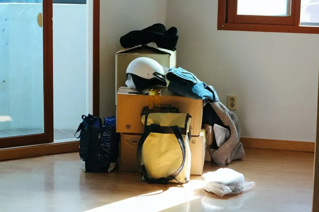 Most People Overpack by Nearly Three Quarters (Image Credits: Unsplash)