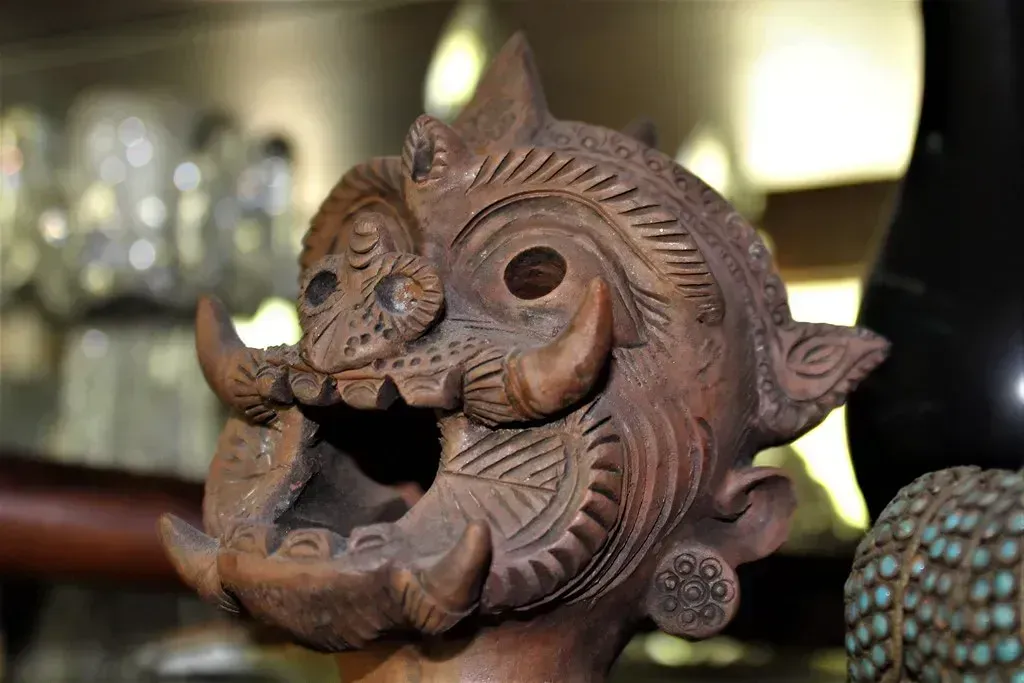 Wooden and Rosewood Items (Image Credits: Flickr)