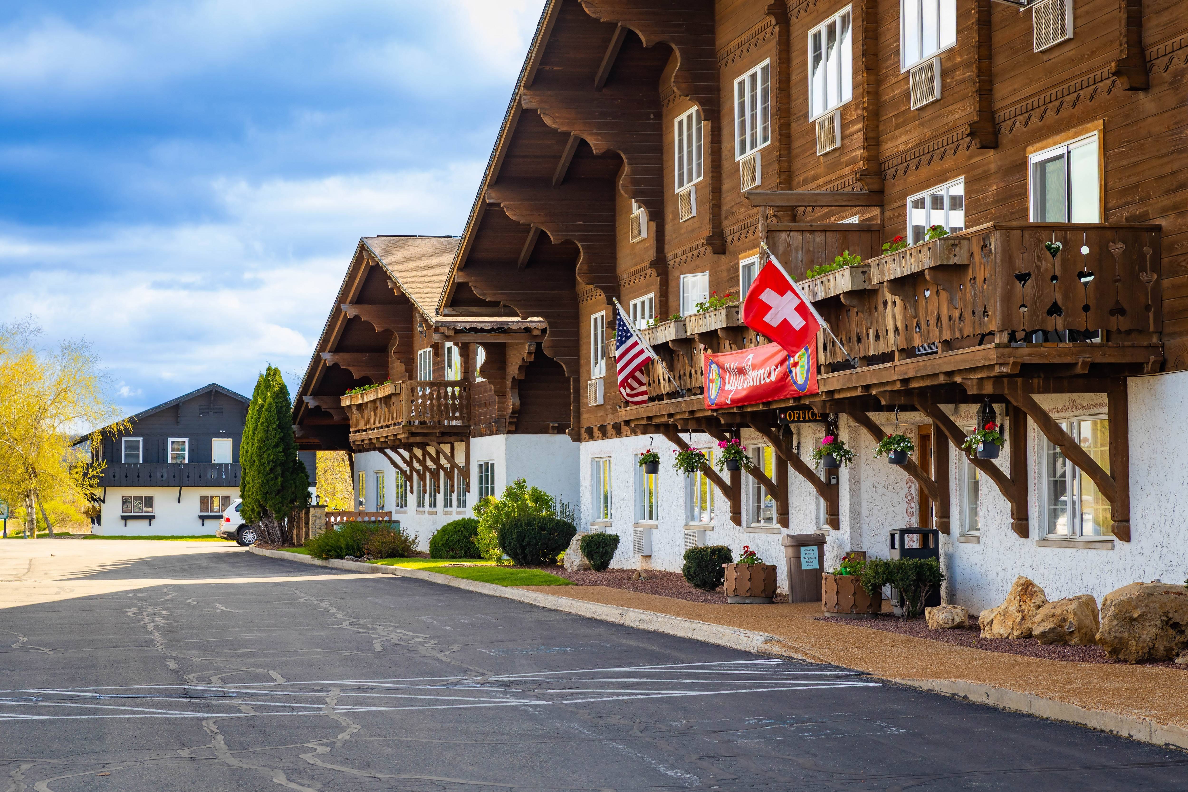 New Glarus, Wisconsin: Switzerland in the Heartland (Image Credits: Shutterstock)