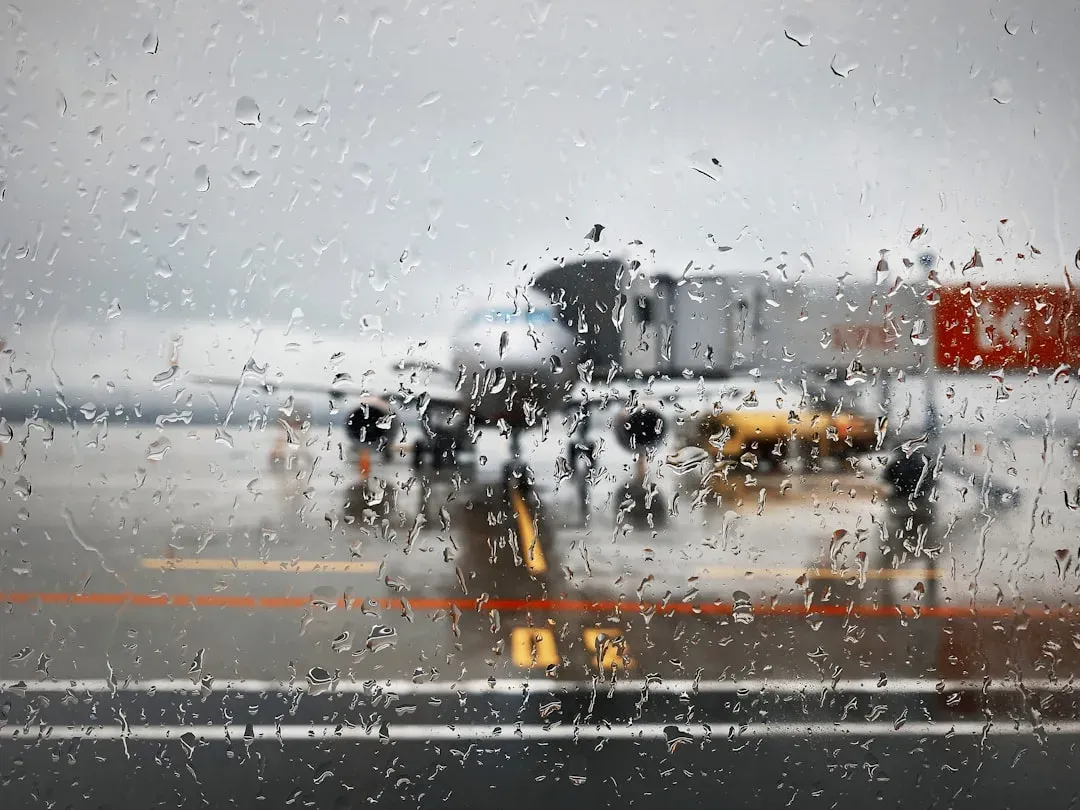 3. Weather Is Far More Disruptive Than You Think (Image Credits: Unsplash)