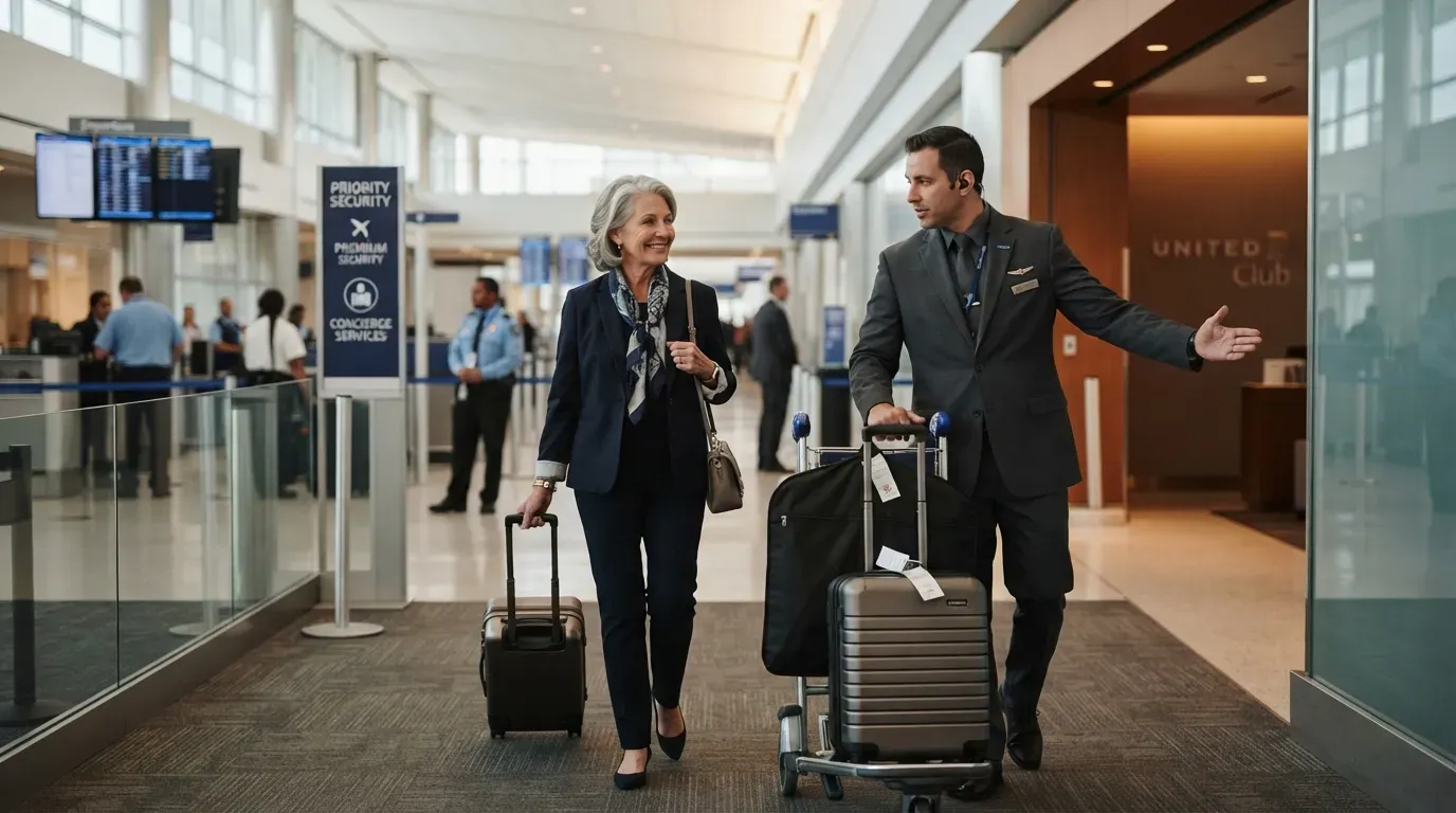 #2 - There's a Concierge Service Built Specifically for Travelers Who Want to Feel Like VIPs (Image Credits: Gemini)