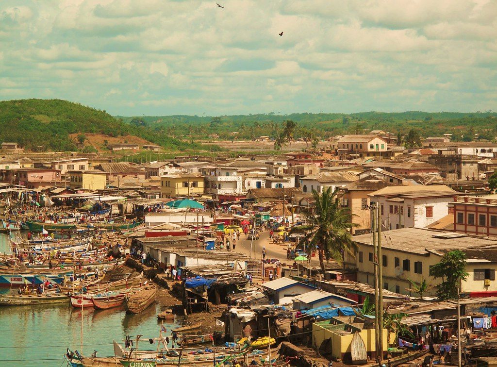 Ghana: West African Flavors Without the Premium (Image Credits: Flickr)