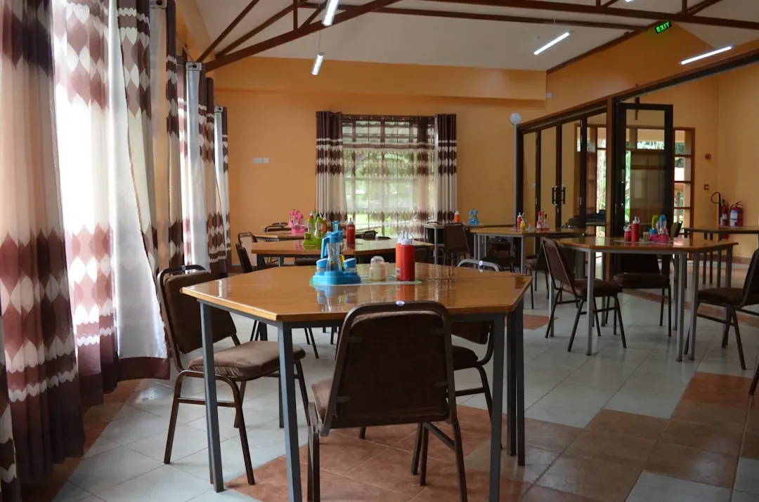 Coworking Spaces and the Working Day in Nairobi (Image Credits: Unsplash)