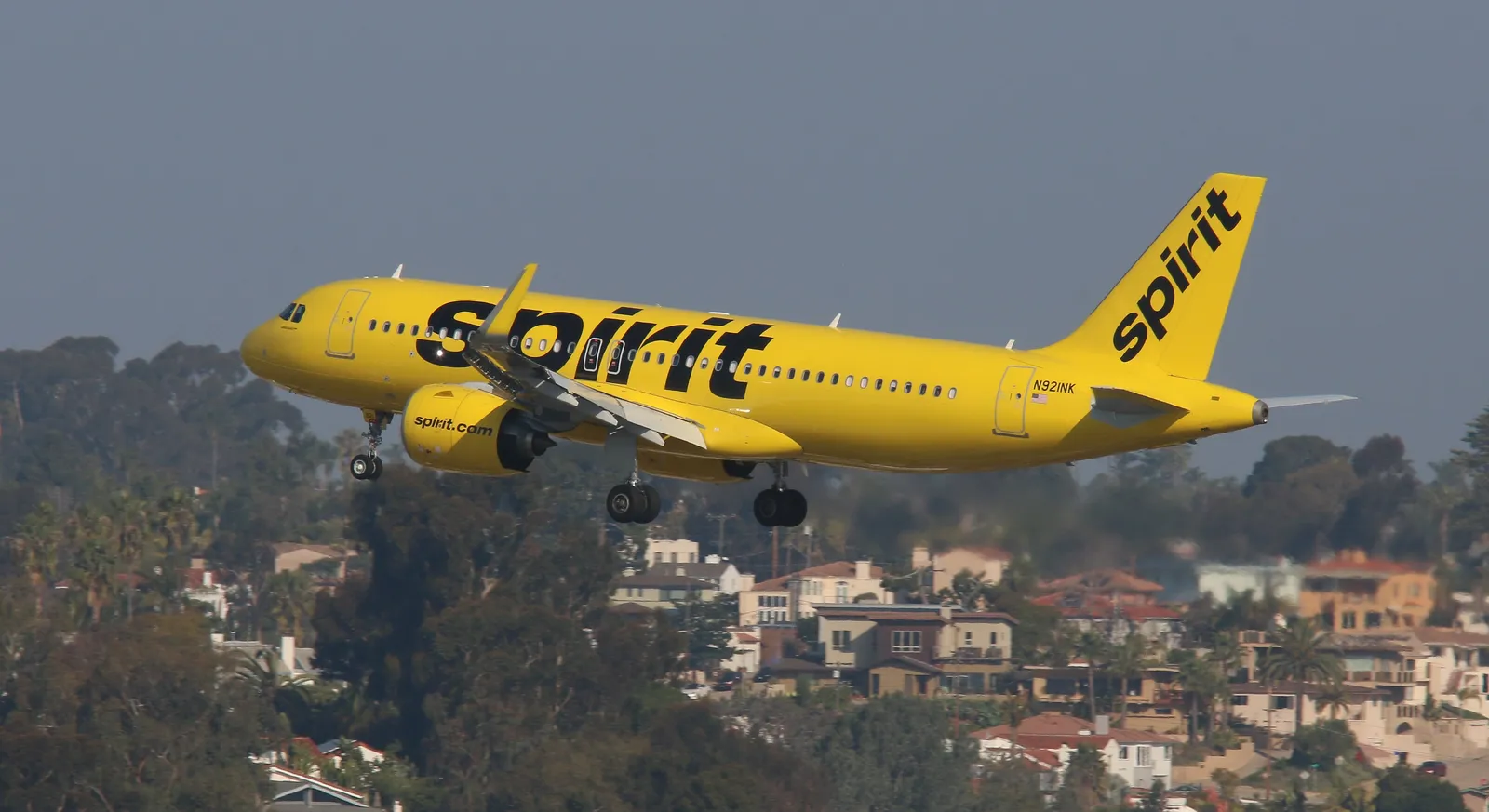 What's Happening to Spirit's Planes, Gates, and Other Assets (By Steve Knight, CC BY 2.0)