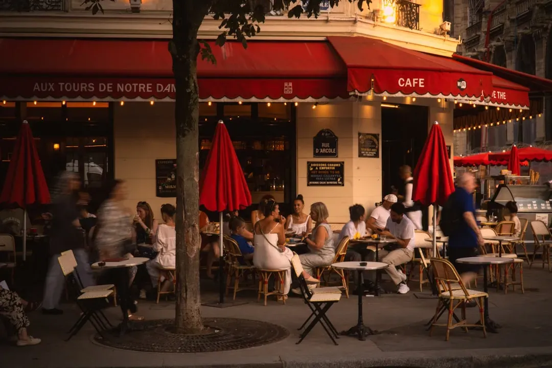 7. Learn Basic French Phrases and Adopt Local Café Etiquette (Image Credits: Unsplash)