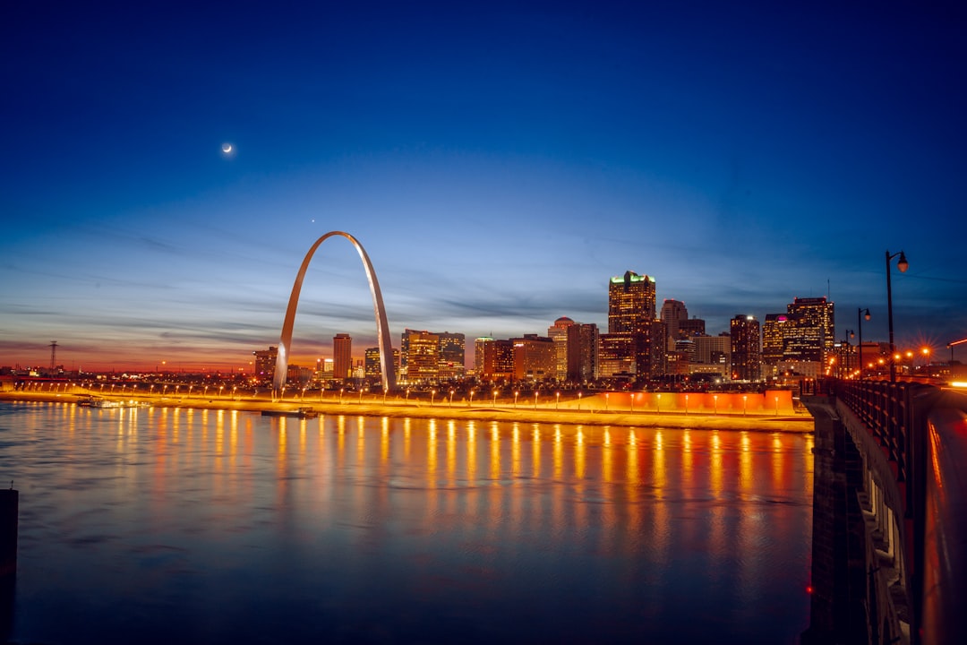 St. Louis, Missouri (Image Credits: Unsplash)