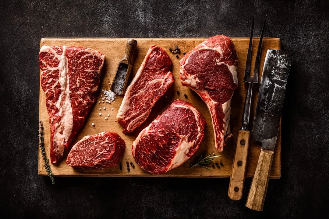 #10 - Fresh Meat From the Butcher's Delivery Boy (Image Credits: Unsplash)