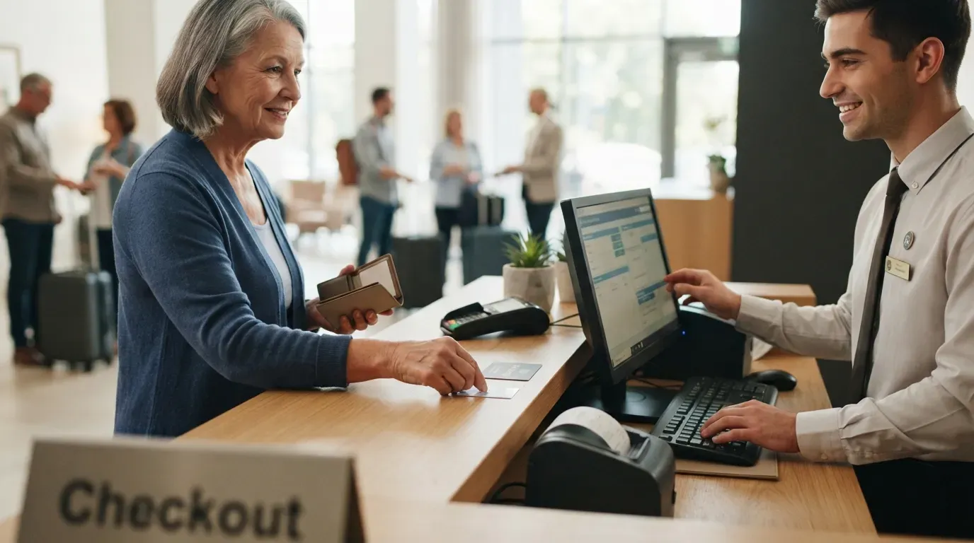 #9 - They Apply Senior or AARP Rates Without Asking for Proof First (Image Credits: Gemini)