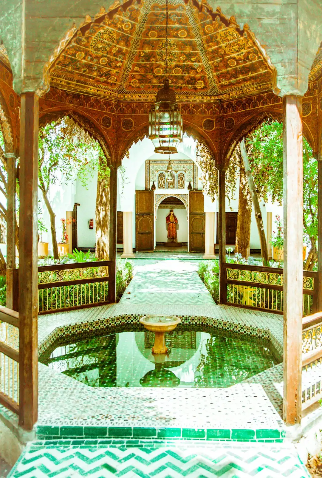 Morocco: riads and medinas without the resort markup (Image Credits: Unsplash)